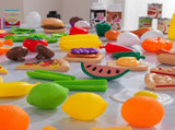 Tasty Treats Play Food Set for kids V178-12571