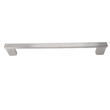 Bath Towel Rack Square Space Aluminum Versatile Widened Towel Bar for Home Hotel Bathroom V1294-YM0901-3112240010111