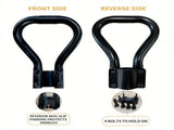 Recliner Handle Extender, Recliner Lever Extender for Lazy Boy, Heavy Duty Steel Oversized Recliner V1192-AZ-W-18618