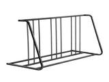 Bike Rack, Fits Tire Width 3 Inch/76.2 mm, Carbon Steel Double-Sided Grid Bike Rack Stand, V952-JYZXCTFJHSHJKX23S001V0
