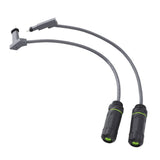 2PCS SPX Plug to RJ45 Adapter 1200Mbps IP68 Waterproof Ethernet Cable Connector for Dishy and Router V1294-YM0901-3113240163611