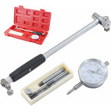 Bore Gauges, 50-160Mm Metric 0.01Mm Accuracy Dial Bore Diameter Indicator Engine Cylinder Internal V1188-MS-227-2252