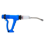 Veterinary Adjustable Continuous Syringe Animal Feeding Oral On Injection Tool for Livestock Pig V1294-YM0901-3111200211311
