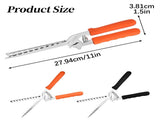 Rib Membrane Remover, Stainless Steel Cooking Accessories, Ergonomic BBQ Accessories, Dishwasher V1189-LWWAL-20260401-07077