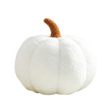 Artificial Pumpkin Cute Plush Pumpkin Fall Harvest Stuffed Pumpkin Halloween Thanksgiving V1294-YM0717-10352793