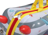 BoPeep Kids Ride On Suitcase Children KD1058-17