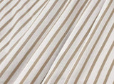 Waterproof Button Patchwork Shower Curtain Durable Bathroom Curtain Easy Clean with Wet and Dry V1192-AZ-W-24468
