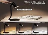 Cordless Table Lamps, Battery Operated Portable Table Light with Magnetic Adjustable Angle Head, V1171-CB-BOM000959