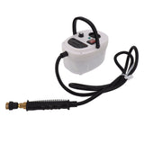 2500W Steam Cleaner White Remove Dirt Grime Grease High Pressure Temperature Fast Heat Steam V1294-YM0901-3113230279513