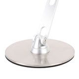 Small USB Desk Fan 3 Speed Adjustable Quiet Metal Retro Desktop Fan 360 Degree Rotation Rechargeable V1294-YM0901-3113250114412