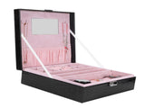 Jewelry Box Earrings Jewelry Display Case Bracelet Watch Organizer Wedding Gifts V1294-YM0721-3115210033211