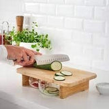 Chopping Board, Bamboo, Beige V1188-CYX-LHJ-1547