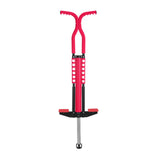 Red Pogo Stick Kids - Childrens Jumping Jackhammer Exercise Hopper Toy V238-SUPDZ-28304818405456