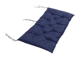 Indoor Outdoor Bench Cushion Anti Slip Swing Chair Cushion for Patio Furniture Wicker Bench 2 Person V1294-YM0901-3116250003212
