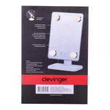 Clevinger Bel Air Led Illuminated Makeup Vanity Mirror Adjustable Tilt Function V915-CV0026