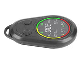 Portable Air Quality Detector 5 in 1 CO Altitude Atmospheric Pressure Temperature Humidity Tester V1294-YM0901-3114240107711