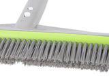 Pool Cleaning Brush Head Plastic Nylon Bristles Prevent Scratch Swimming Pool Tile Brush for V1294-YM0901-3111240095811