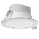 SAL LED Downlight 9W 240V 3000/4000/5700K IP44 F and P 5S-30min LED 50Hz 700/850/800lm 36000hrs V1202-V1-SALS9065TC-MP-S