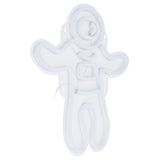 LED Astronaut Neon Light USB Powered Transparent Backboard Lamp for Birthday Home V1294-YM0901-3119210170511