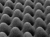 14PC Acoustic Foam Wall Panels 50x50x5cm HW0213-14