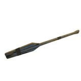 Handcrafted Decorative Paddle Wall Art 119cm V637-12817PDL