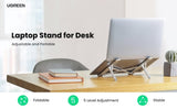 UGREEN 90312 Foldable Laptop Stand V28-ACBUGN90312