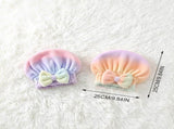 2Pcs Super Absorbent Towel Wrap for Wet, Microfiber Drying Caps, Soft and Fast Drying V1258-DP02-F-42