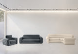 Intex Corner Sofa L-Shaped Inflatable Couch 68575 V1032-IXCORNERSOFA-68575