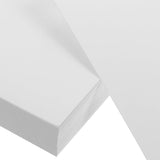 White Glossy Photographic Paper, Smooth Finish, Perfect for Photos, 100Sheets V1366-AZ2-W-18699