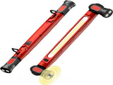 LED Work Light Bar Rechargeable 6000mAh With Magnetic Base 360 Adjustable 3 Color Modes For Auto V1237-ZY-807-206