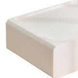 Underwear Storage Box Plastic 15 Grid Compartment Drawer Desktop Accessories for Socks Bras White V1294-YM0703-3117230106713
