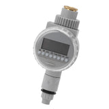 Watering Timer Water Controlling Automatic Drip Irrigation Timer for G1/2 G3/4 Threaded Faucet V1294-YM0703-3111230137311