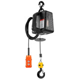 VEVOR 3-in-1 Electric Hoist Winch, 500 kg Capacity, 1500W Portable Power Winch Crane, 7 m Lifting V952-BXSDDHL1100BE27PCV3