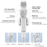 Vimble 3 Handheld Stabilizer - Three-Axis Gimbal With Anti-Shake Technology PRL-6730PCM