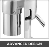 VEVOR Juice Extractor 370W Commercial Juice Extractor 176lbs/hr Capacity Centrifugal Juicer V952-WF-A3000ZXBXGZZJ1V3