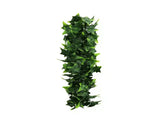 Artificial Extendable Hanging Bright Green Ivy Bushy Vine UV Resistant 55cm V637-DP22576