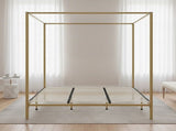 4 Four Poster King Bed Frame V63-826591