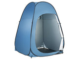 Pop up Shower Tent, Instant Portable Privacy Tent Changing Room with Hanging Bag, Ground Stakes, V952-SRZPDCSWPJL4Q16FQ001V0
