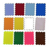 12 Piece Acrylic Magnetic Photo Frames for Refrigerator, 6 x 9 cm V1237-ZY-818-276