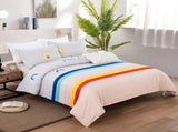 Bohemian Amalfi Dream Quilt / Doona / Duvet Cover set V745-AQ080848K3