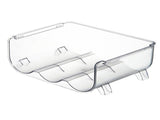 Water Bottle Organizer Transparent Stackable Space Saving Water Bottle Storage Holder Rack for V1294-YM0512-3117220266013