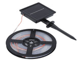 5m 100LED Solar Strip Lights Outdoor Waterproof Highlight Rope Light for Garden Lawn Decoration V1294-YM0901-3119200133111