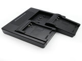 Hridz NP-FP50 Batteries & Dual Charger Set For Sony NP-FP50 DCR-HC85 V571-0740111698207