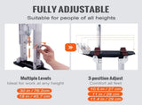 Drywall Stilts Aluminum Tool Stilts 45.7-76.2cm Adjustable Painting Taping V952-SGBGQYCYS1830LGZ6V0