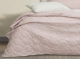 Bolston COVERLET SET - 160X220CM V441-CV4498PNKSB/DB