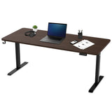 Lifespan Fitness ErgoDesk Electric Standing Desk 180cm V572-LFDK-ED180WNBK