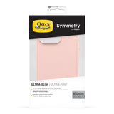 OtterBox Symmetry MagSafe Back Case for iPhone 16 Pro Back Case for Rose V578-77-96557
