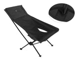 Camping Backpacking Chair Multipurpose Portable Folding Camping Chairs for Hiking Travel Beach V1294-YM0717-3111220205711