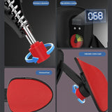 Pelvic Muscle Trainer Up to 35kg Resistance V728-LP1005007499909852