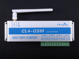 Wireless Remote Controller GSM SMS Call Control Home Security System CL4GSM V1294-YM0901-JYA02309-01
